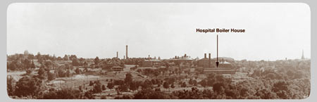 The University Main Building